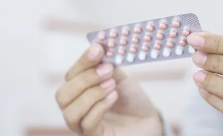 birth control pills