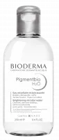 Fotografie produktu BIODERMA, Pigmentbio H2O 250 ml, micelární voda pro pleť s pigmentovými skvrnami
