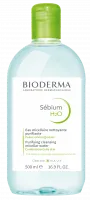 Fotografie produktu BIODERMA, Sébium H2O 500 ml, micelární voda pro pleť se sklonem k akné
